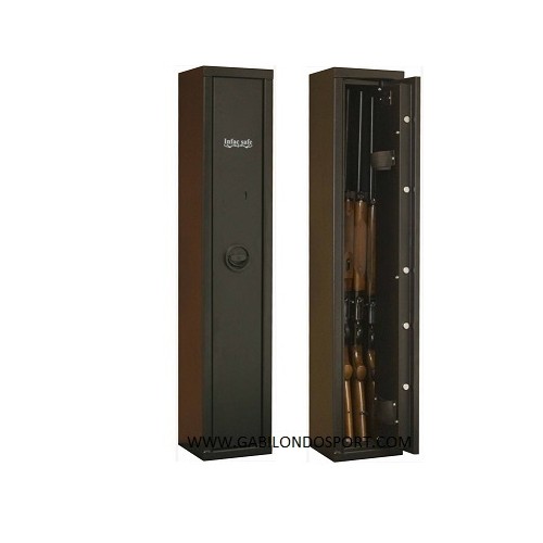 Armero INFAC Grado I para 4 armas largas SK BRETON