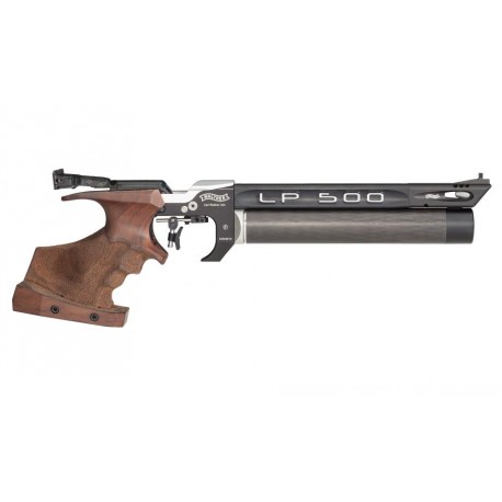 Pistola aire Walther LP500 Competition cal. 4,5