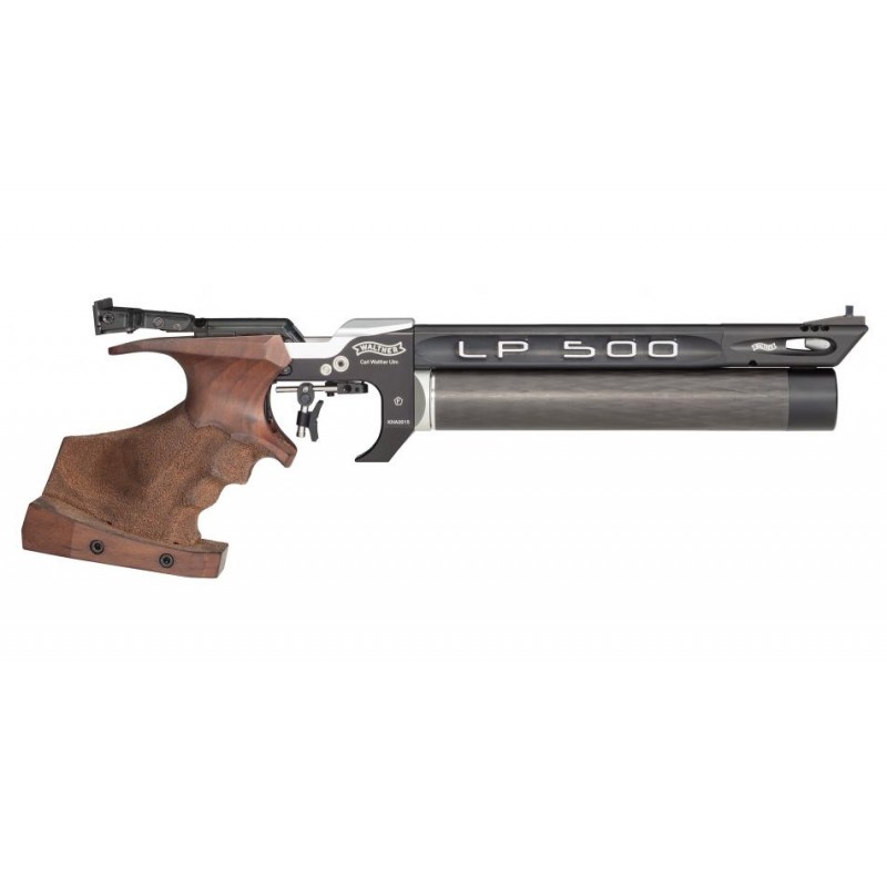Pistola Gamo Compact Diestra - Pistola Ergonómica de Aire Precomprimido