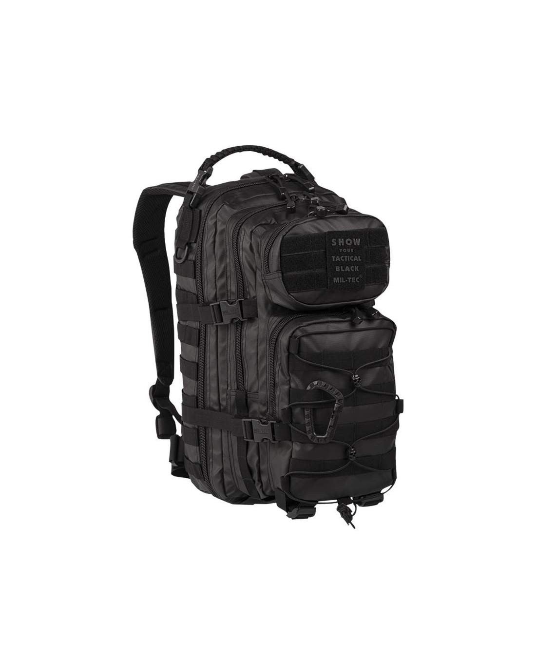 Mochila táctica Miltec Tactical 20L - Gabilondo Sport