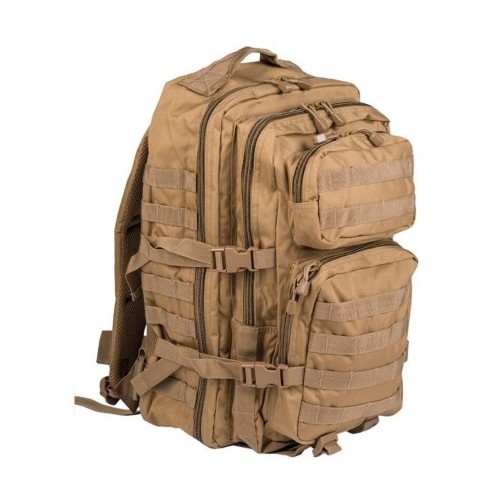 Mochila Táctica Miltec Coyote 36L