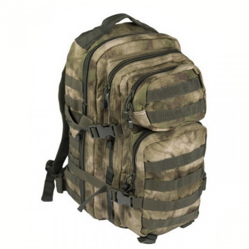 Mochila táctica us assault MIL-TEC LG 36l.