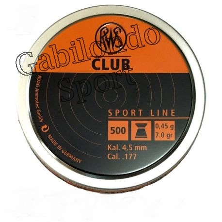 RWS Club Cal. 4,50