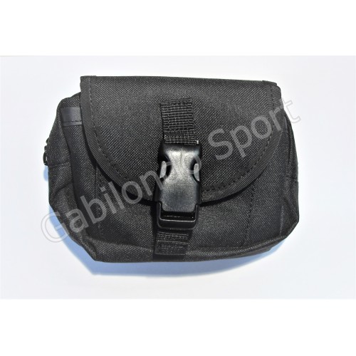 Bolsa MTP Porta documentos Horizontal 19X11X5