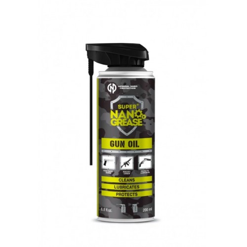 Aerosol Gun Oil NANO 200ml