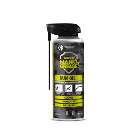 Aerosol Gun Oil NANO 200ml