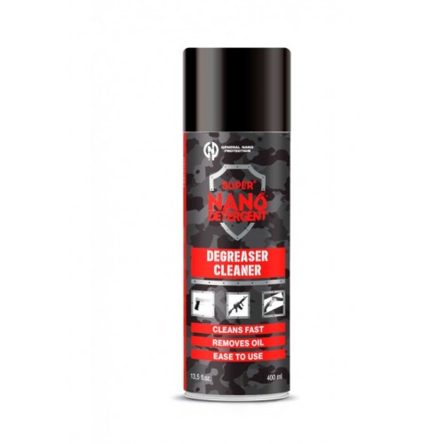 Aerosol Degreaser Cleaner NANO 400ml