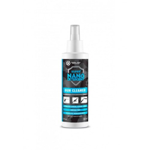 Gun Cleaner NANO 150ml Bote con Pulverizador