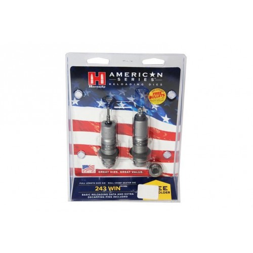 Die Set Hornady Cal.243WIN