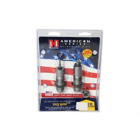 Die Set Hornady Cal.243WIN