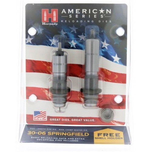 Die Set Hornady Cal.30-06 Springfield