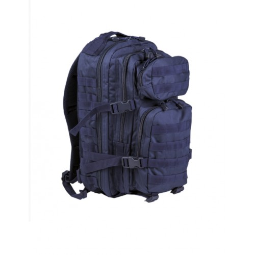 Mochila Táctica Miltec Navy 20L