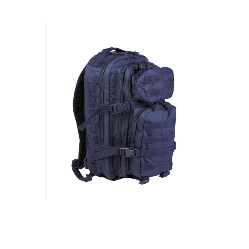 Mochila Táctica Miltec Navy 20L - Gabilondo Sport