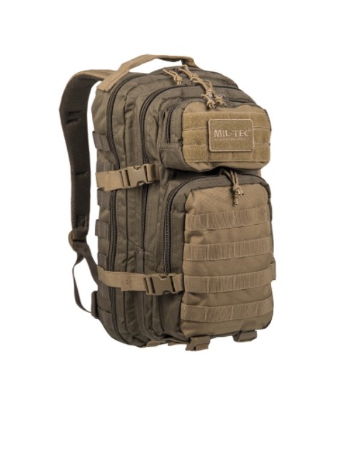 Mochilas tacticas mil 2025 tec