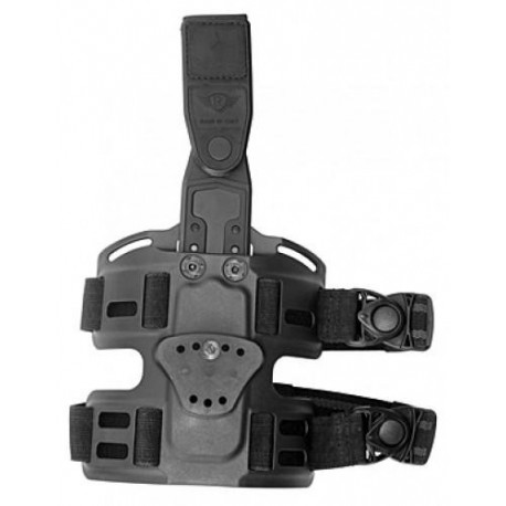 Arnés RADAR táctico TA02 de 2 cintas pivotante