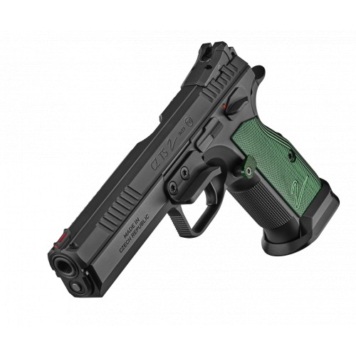 Pistola CZ TS2 Racing Green