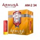 Cartuchos Armusa AM-2 de 34 g