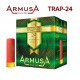 Cartuchos Armusa TRAP-24