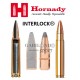 Municion Hornady 30-06 WHITETAIL INTERLOCK 180 gr