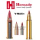 Municion Hornady 17 HMR V-MAX 17 gr