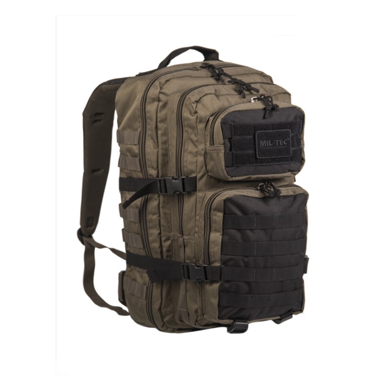 Mochila Táctica Miltec Ranger 36L - Gabilondo Sport