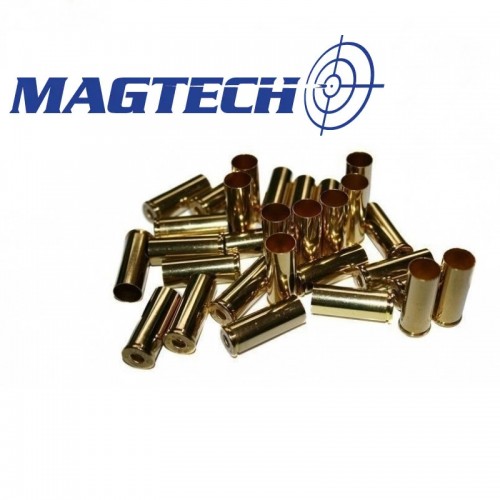 Vainas arma corta Magtech 100 unidades