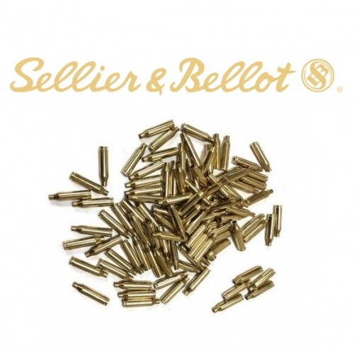 Vainas arma larga Sellier&Bellot 20 unidades