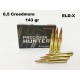 Munición Hornady 270 Win PRECISION HUNTER ELD-X 145 gr