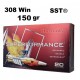 Munición Hornady 308 Win SUPERFORMANCE SST 150 gr