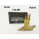 Munición Hornady 270 Win PRECISION HUNTER ELD-X 145 gr