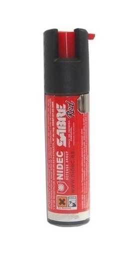 Spray de defensa Sabre Red - Gabilondo Sport