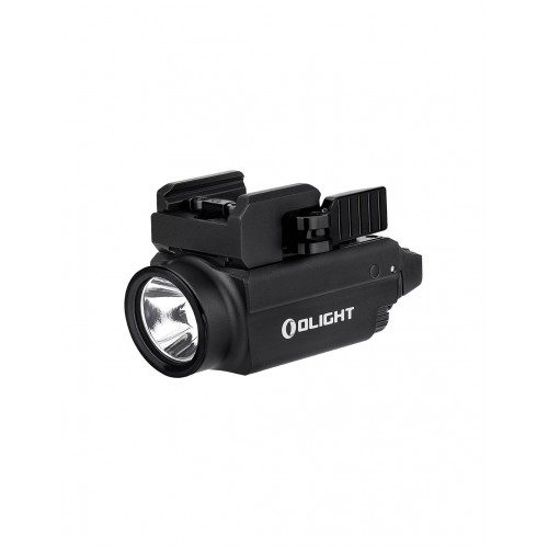 Linterna Olight con láser rojo Baldr RL Mini