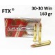 Munición Hornady 7 mm RM GMX SUPERFORMANCE INTERNACIONAL 140 gr