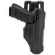 Funda Blackhawk T-SERIES de nivel II para GLOCK 17/19/45