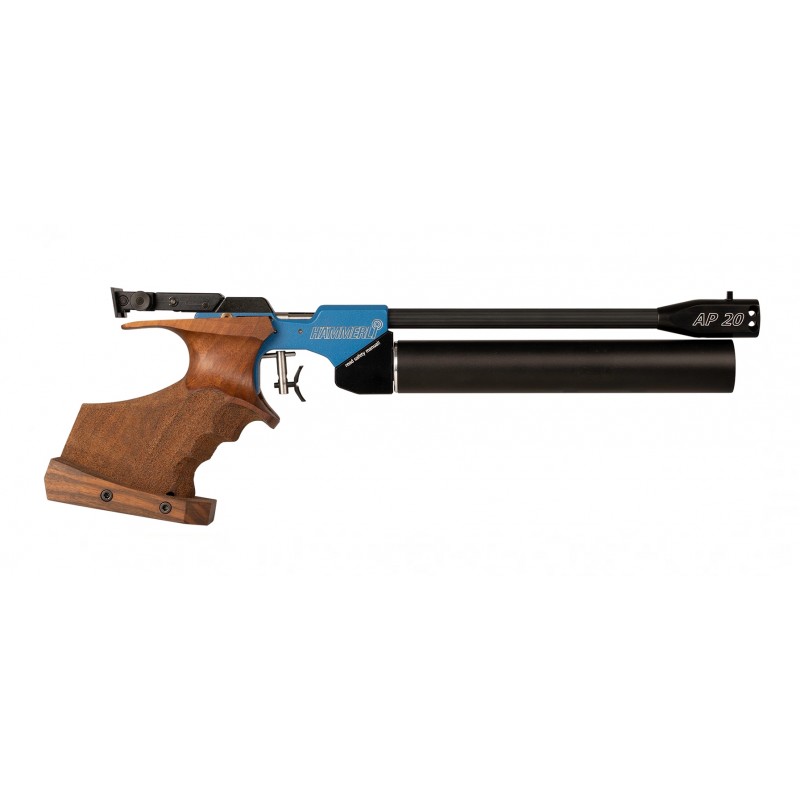 Pistola Hammerli AP20 Pro Aire - Gabilondo Sport