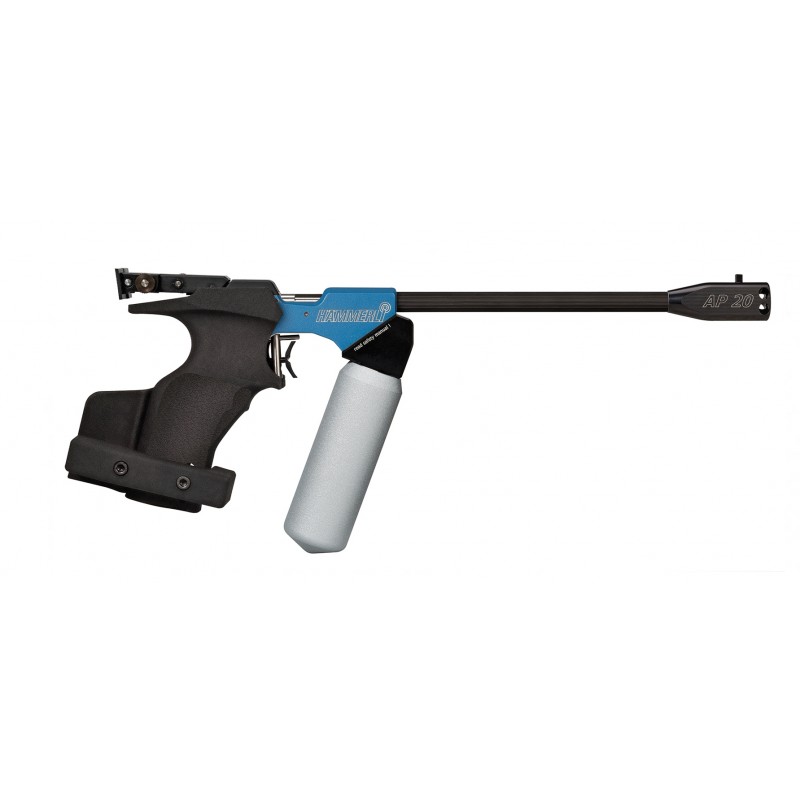 Pistola Hammerli AP20 Aire - Armeria Gabilondo S.A