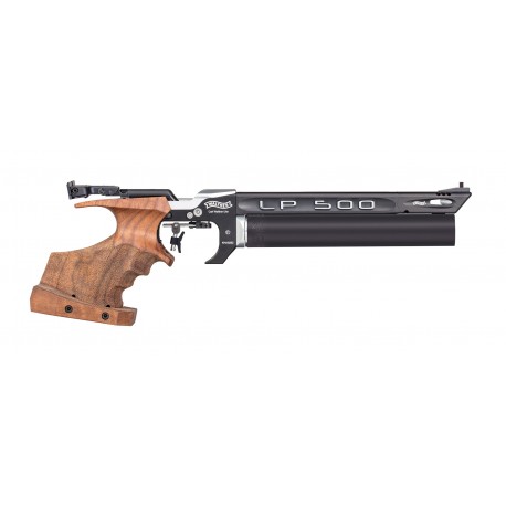 Pistola aire Walther LP500