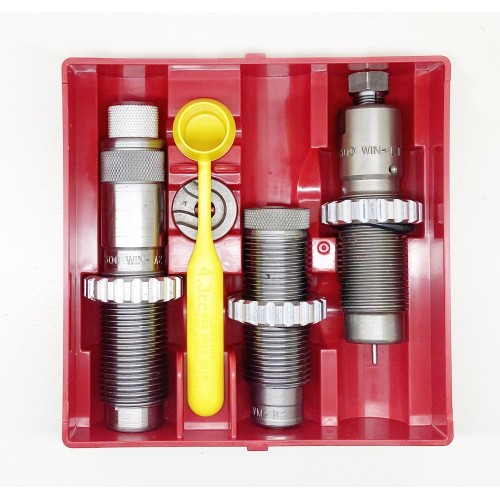 Juego de Dies LEE para Arma Larga