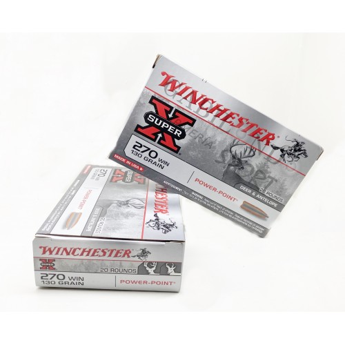 Munición Hornady 7 mm RM GMX SUPERFORMANCE INTERNACIONAL 140 gr