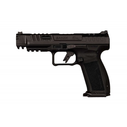 Pistola Canik SFX Rival Black