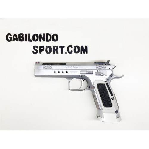 Pistola Tanfoglio Limited Cal.40 S&W Ocasión