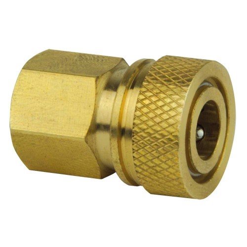 Conector Rapido Hembra Fostes - 1/8" BSPM Macho