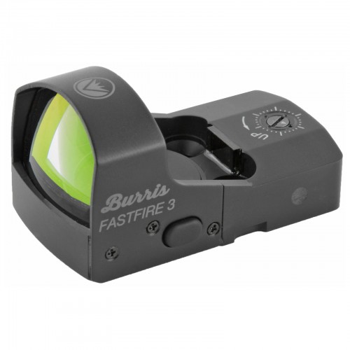 Punto Rojo Burris Fastfire III 3MOA