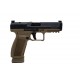 Pistola Canik TP9 SFX Cal. 9Pb.
