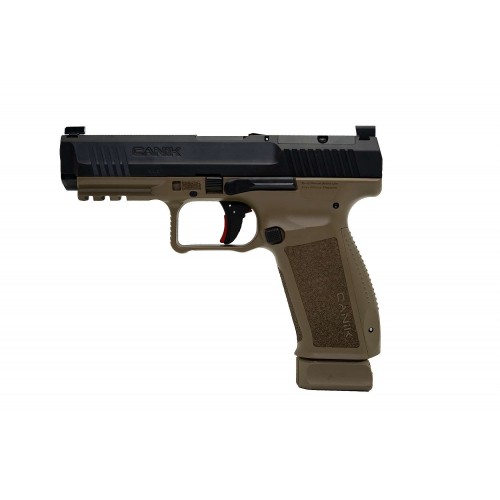 Pistola Canik TP9 METE SFT BLACK/DESERT Cal. 9Pb
