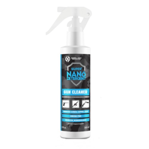 Gun Cleaner NANO 300 ml con atomizador