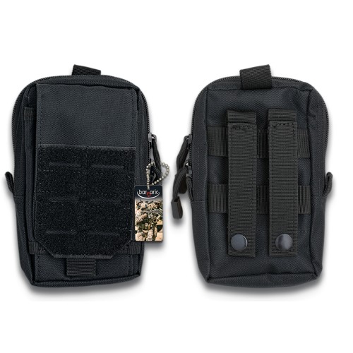 Bolso multifunción Barbaric Molle negro