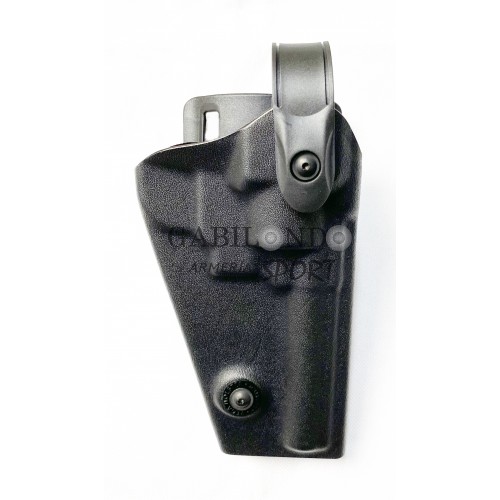 Funda VEGA Holsters VKD861 para revolver 4" Nivel 2