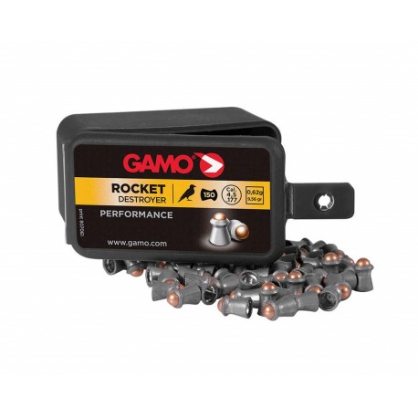 Balines GAMO Rocket Destroyer Cal.5,5