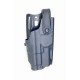 Funda RADAR para Glock 17/19 con linterna